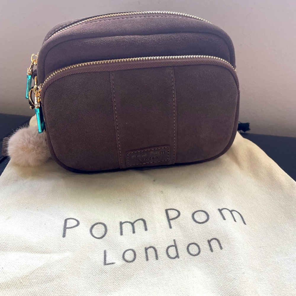 Pom Pom London Mayfair bag bundle